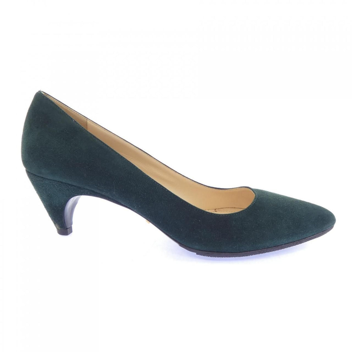 Prada Pumps Heels Green