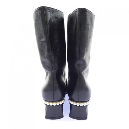 Chanel Boots Black — view 5
