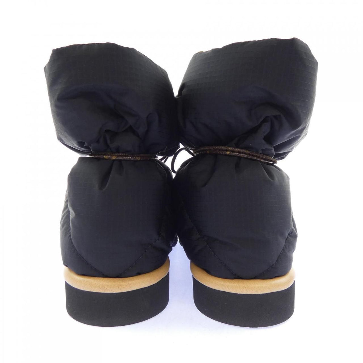 Louis Vuitton Monogram Pattern Pillow Line Boots — view 5