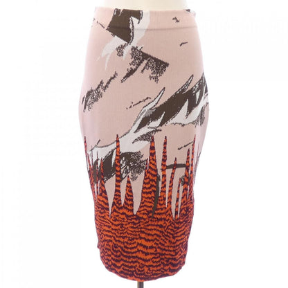 Bottega Veneta Skirt Red