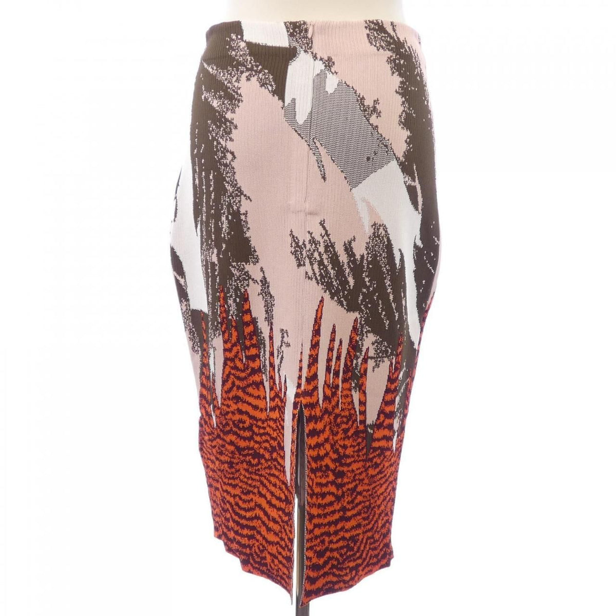 Bottega Veneta Skirt Red — view 2