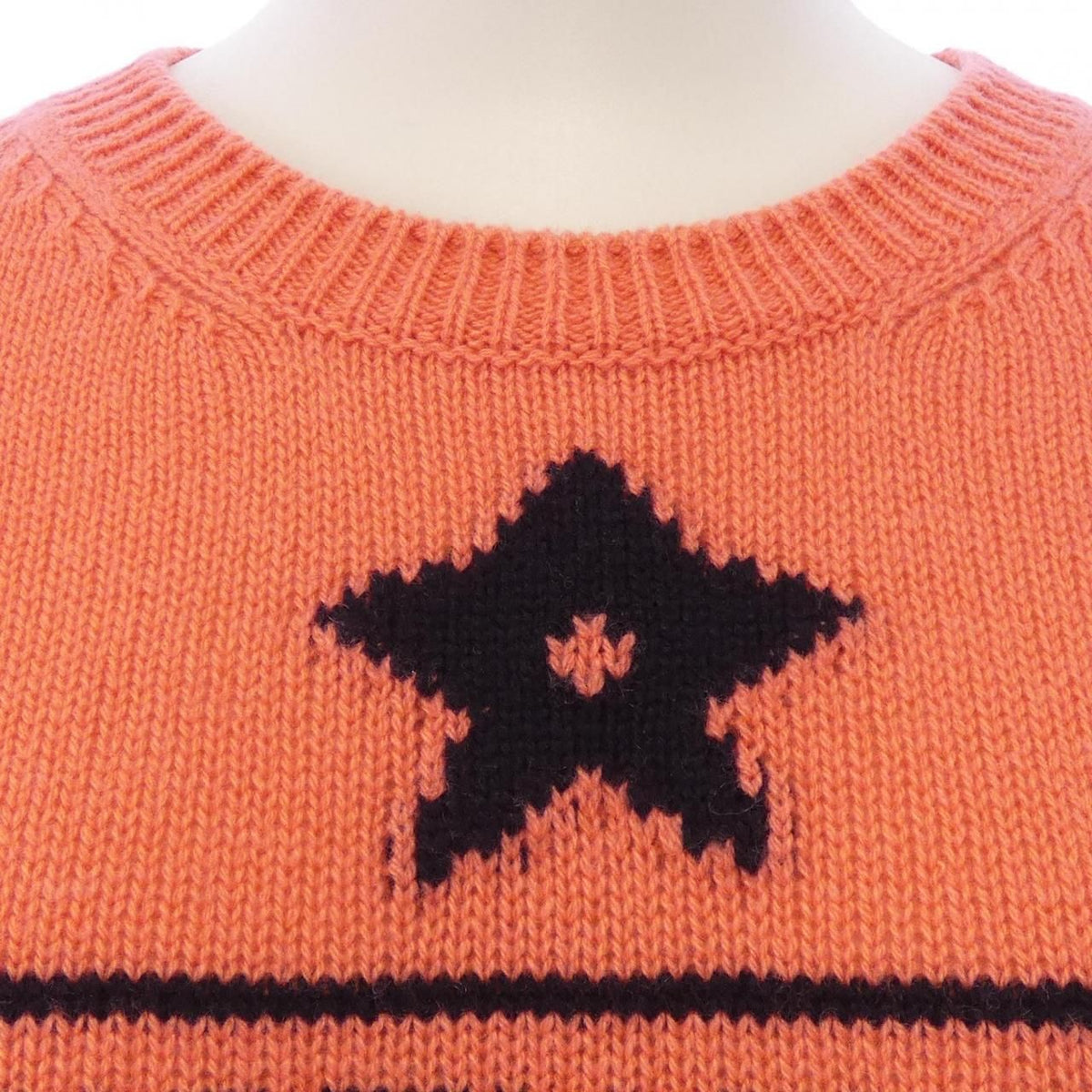 Dior Signature Knit Sweater — view 5