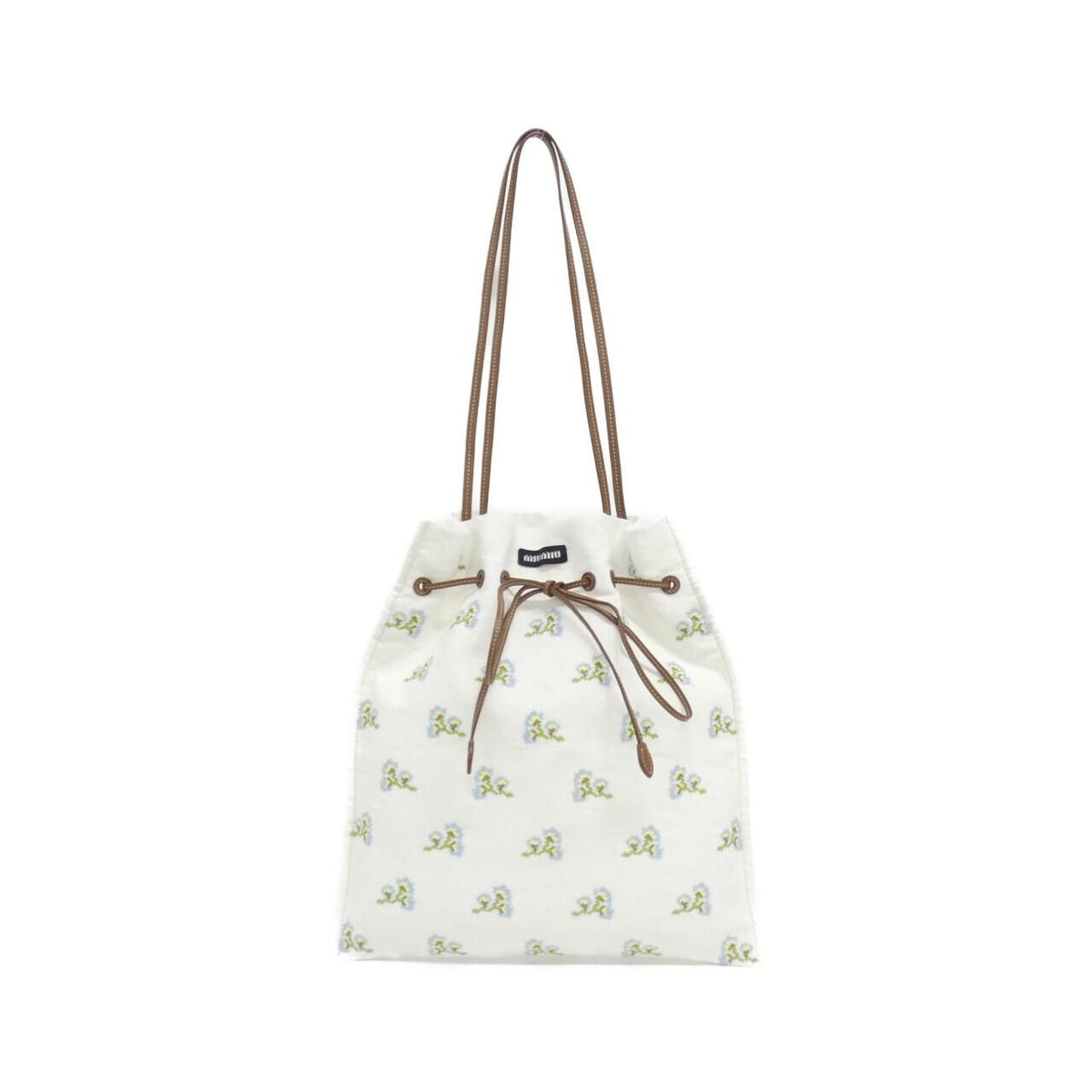 Miu Miu Bag Handbag White