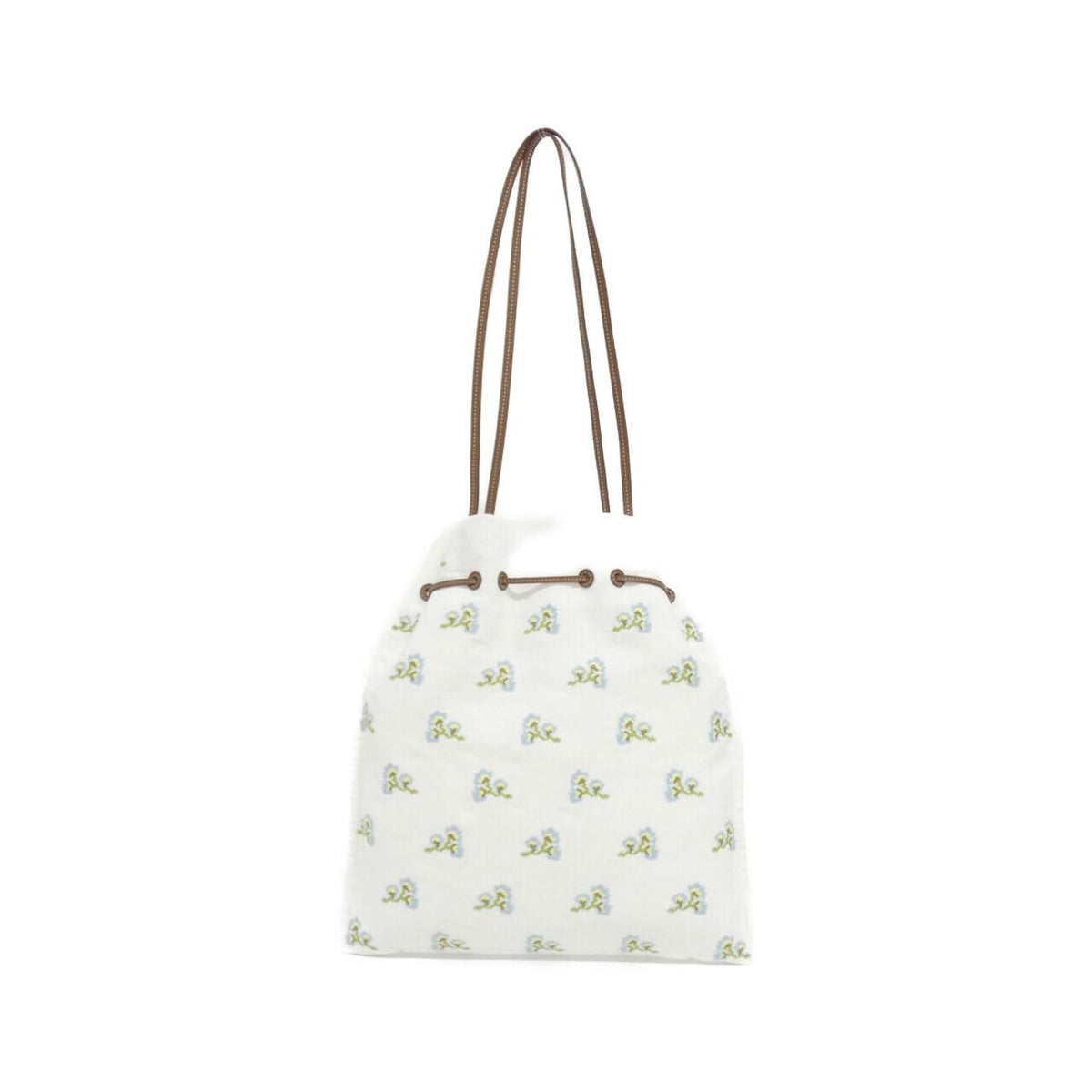 Miu Miu Bag Handbag White — view 2