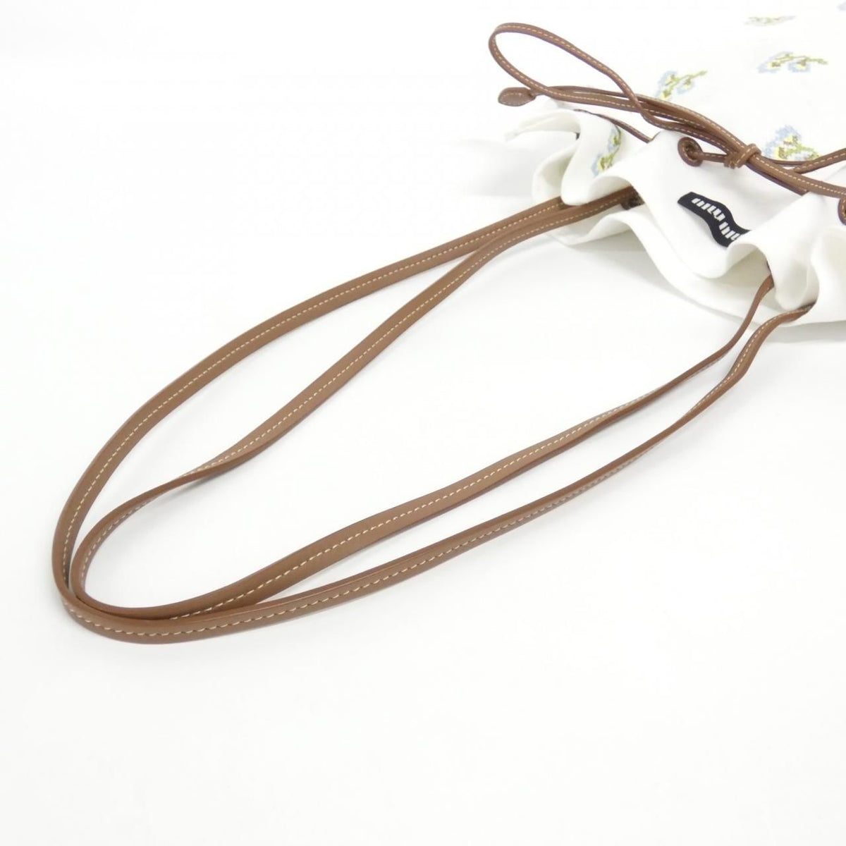 Miu Miu Bag Handbag White — view 5