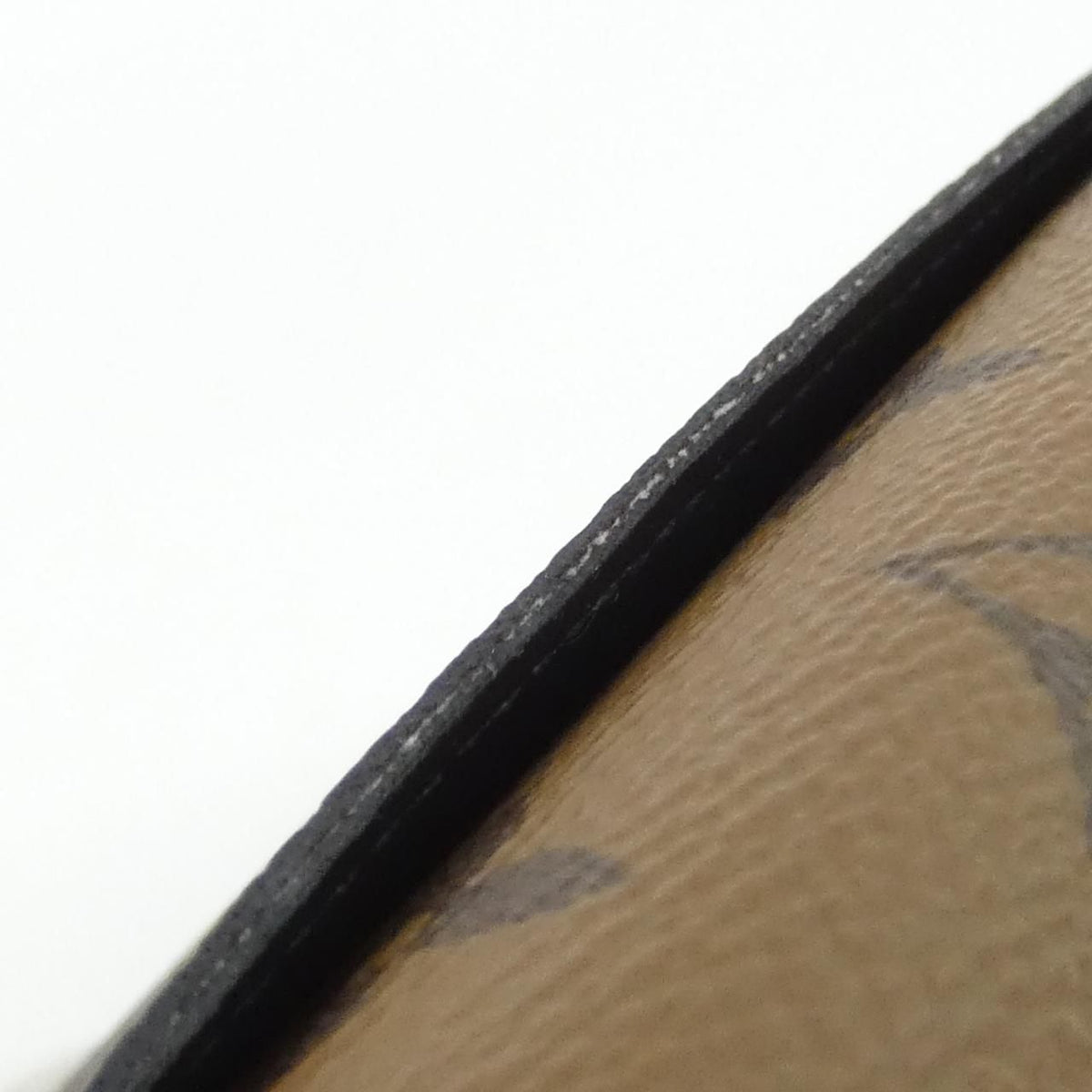 Louis Vuitton Monogram Reverse Portefeuille Emily Wallet — view 3