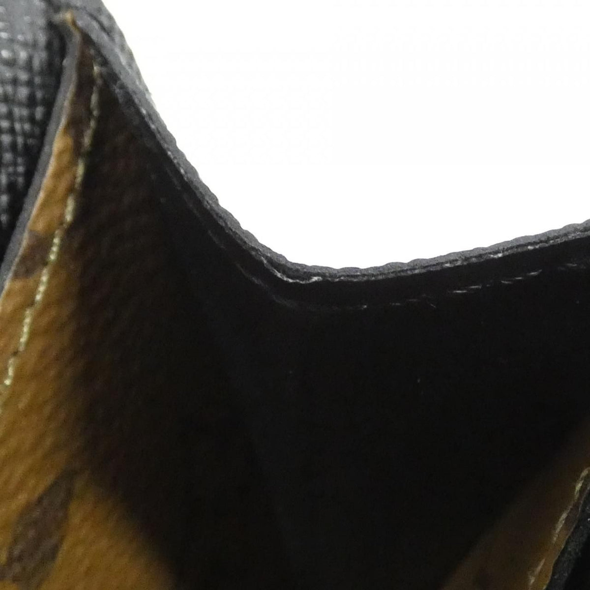 Louis Vuitton Monogram Reverse Portefeuille Emily Wallet — view 6
