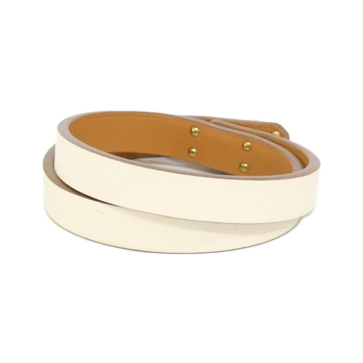 Hermes Mini Kelly Double Tour Bracelet — view 2