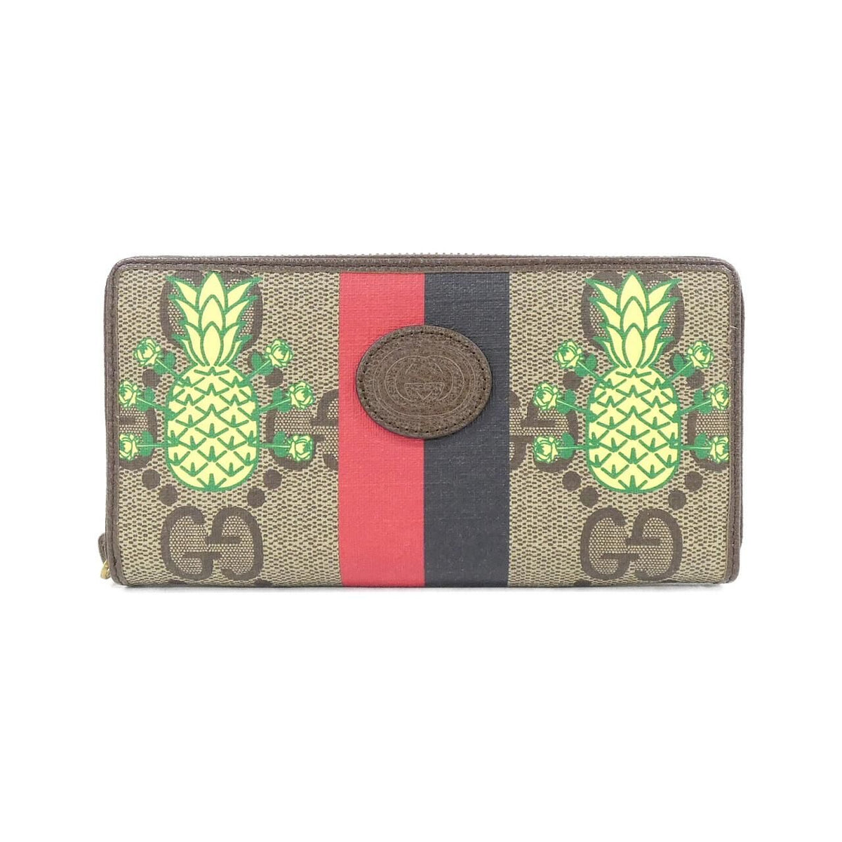 Gucci Wallet Beige