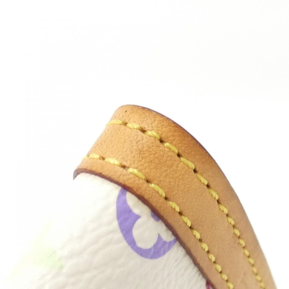 Louis Vuitton Multicolor Porte Monnaie Pla Coin Purse — view 3
