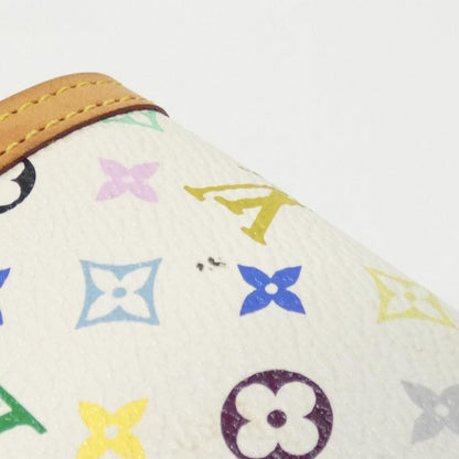 Louis Vuitton Multicolor Porte Monnaie Pla Coin Purse — view 4