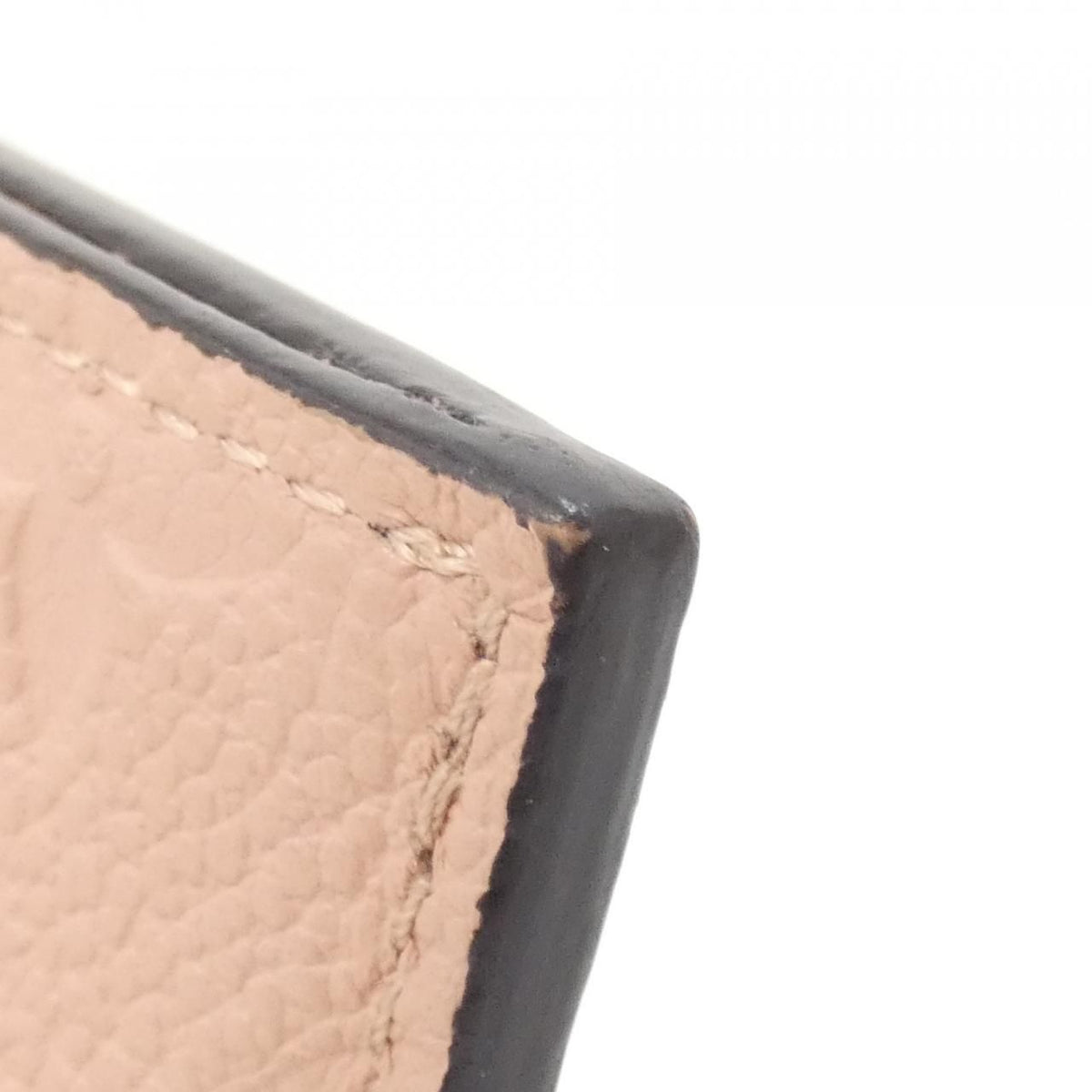 Louis Vuitton Monogram Empreinte Card Case Zip Coin & — view 3