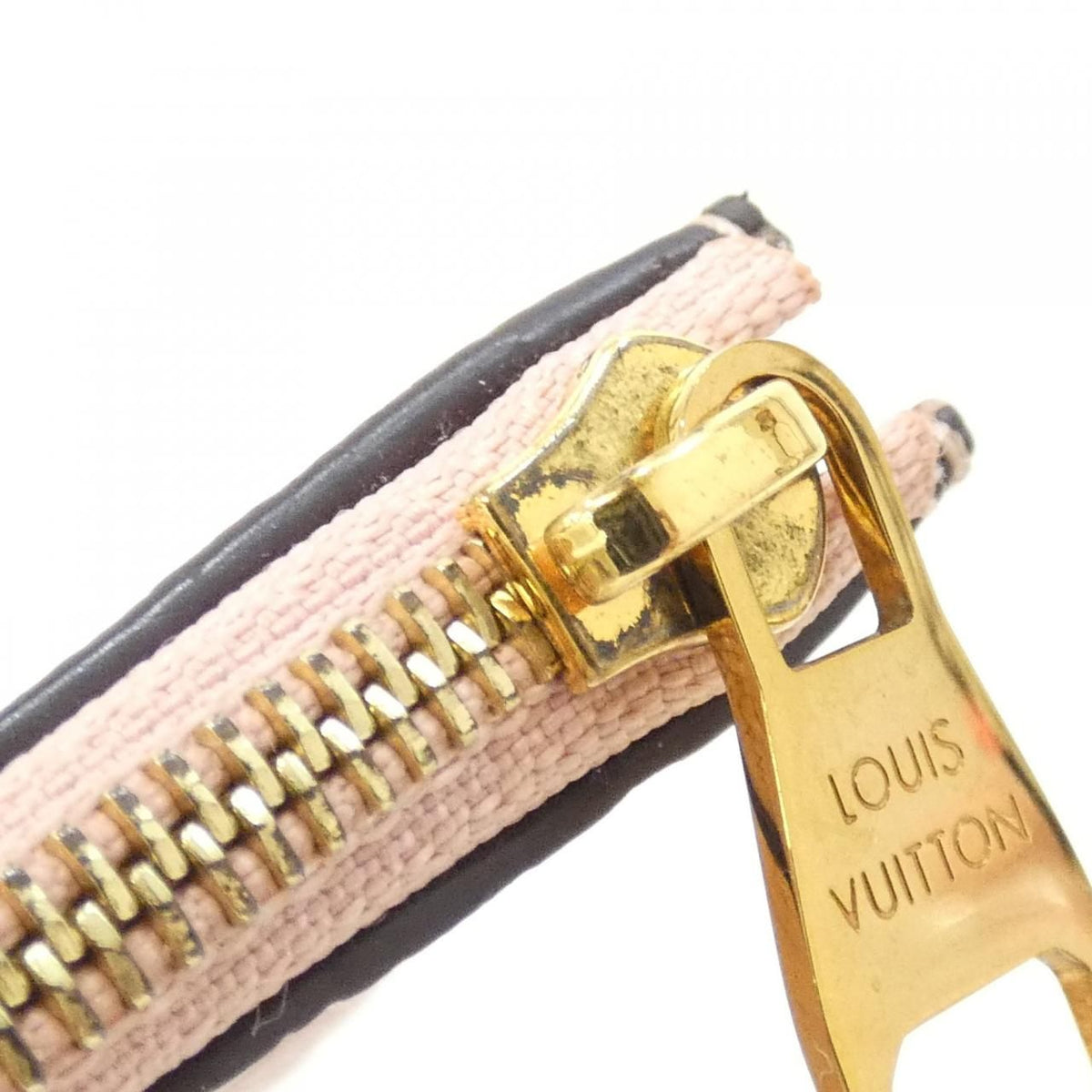 Louis Vuitton Monogram Empreinte Card Case Zip Coin & — view 7