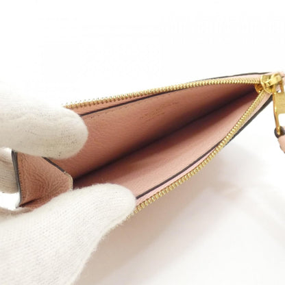 Louis Vuitton Monogram Empreinte Card Case Zip Coin & — view 8