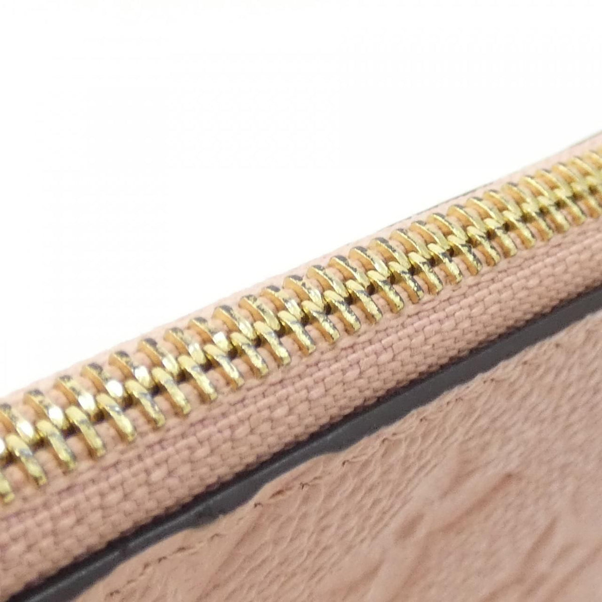 Louis Vuitton Monogram Empreinte Card Case Zip Coin & — view 6