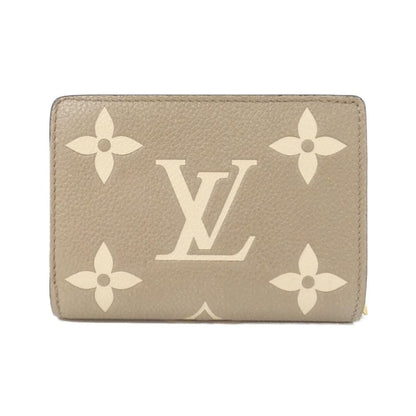 Louis Vuitton Bicolor Monogram Empreinte Portefeuille Clair Wallet — view 2