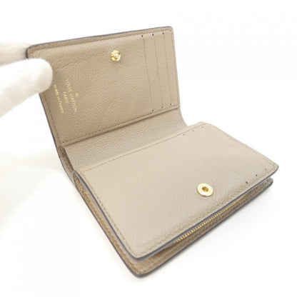 Louis Vuitton Bicolor Monogram Empreinte Portefeuille Clair Wallet — view 5