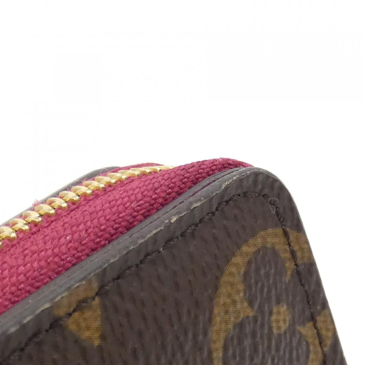 Louis Vuitton Monogram Portefeuille Lou Wallet — view 4