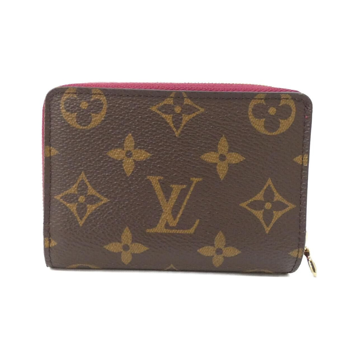 Louis Vuitton Monogram Portefeuille Lou Wallet — view 2