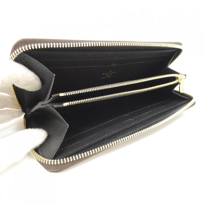 Louis Vuitton Monogram Reverse Portefeuille Clemence Wallet — view 7