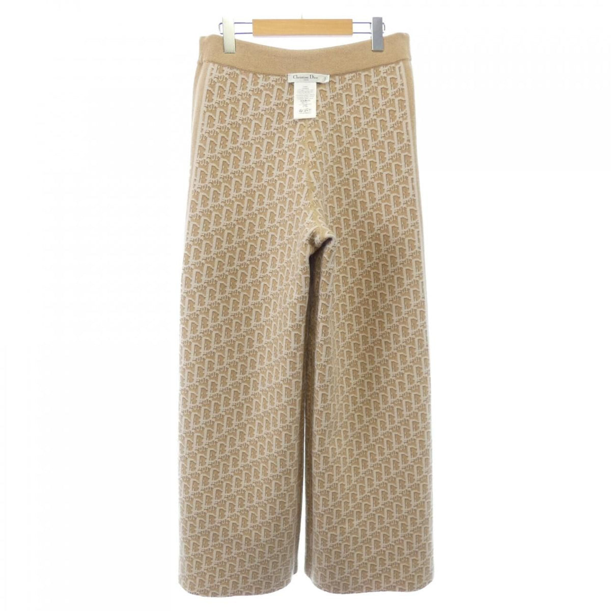 Dior Oblique Pants Beige — view 6