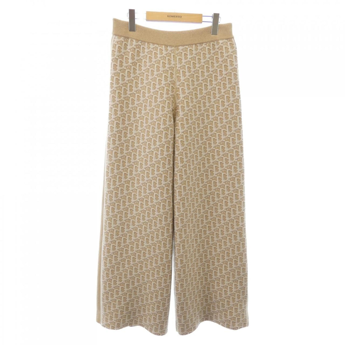 Dior Oblique Pants Beige — view 5