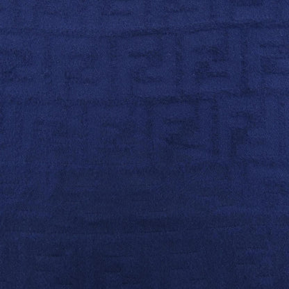 Fendi Adsc Scarf Navy — view 4