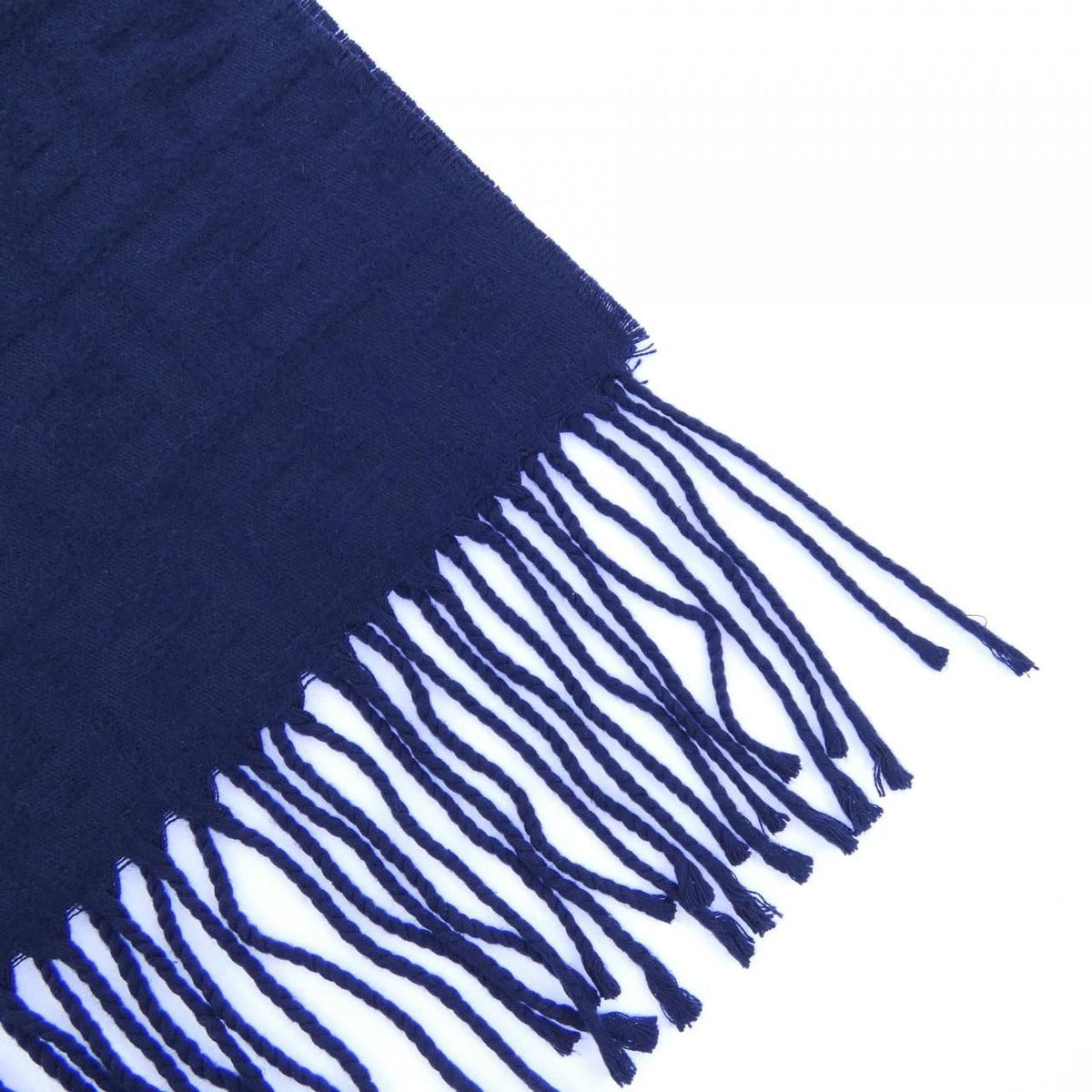 Fendi Adsc Scarf Navy — view 2