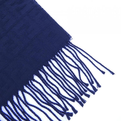 Fendi Adsc Scarf Navy — view 2