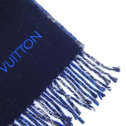 Louis Vuitton Monogram Gradient Tartan Scarf — view 2