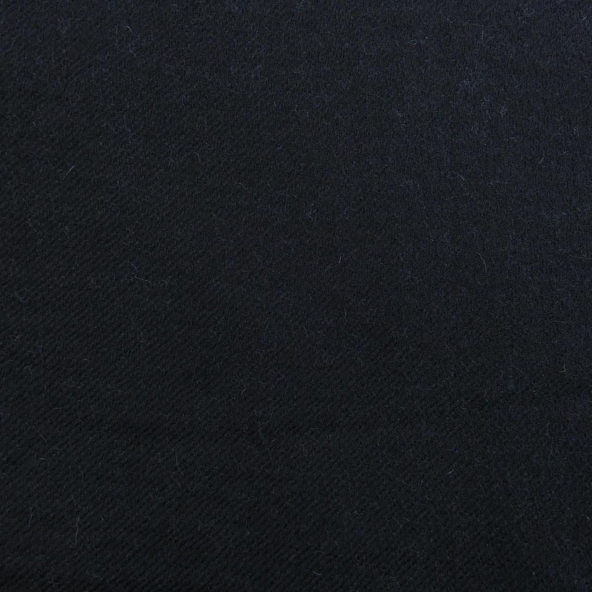 Hermes Shawl Scarf Black — view 4
