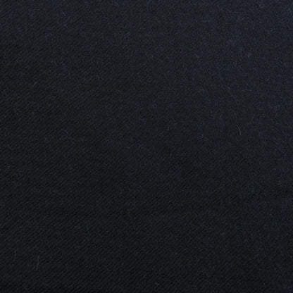 Hermes Shawl Scarf Black — view 4