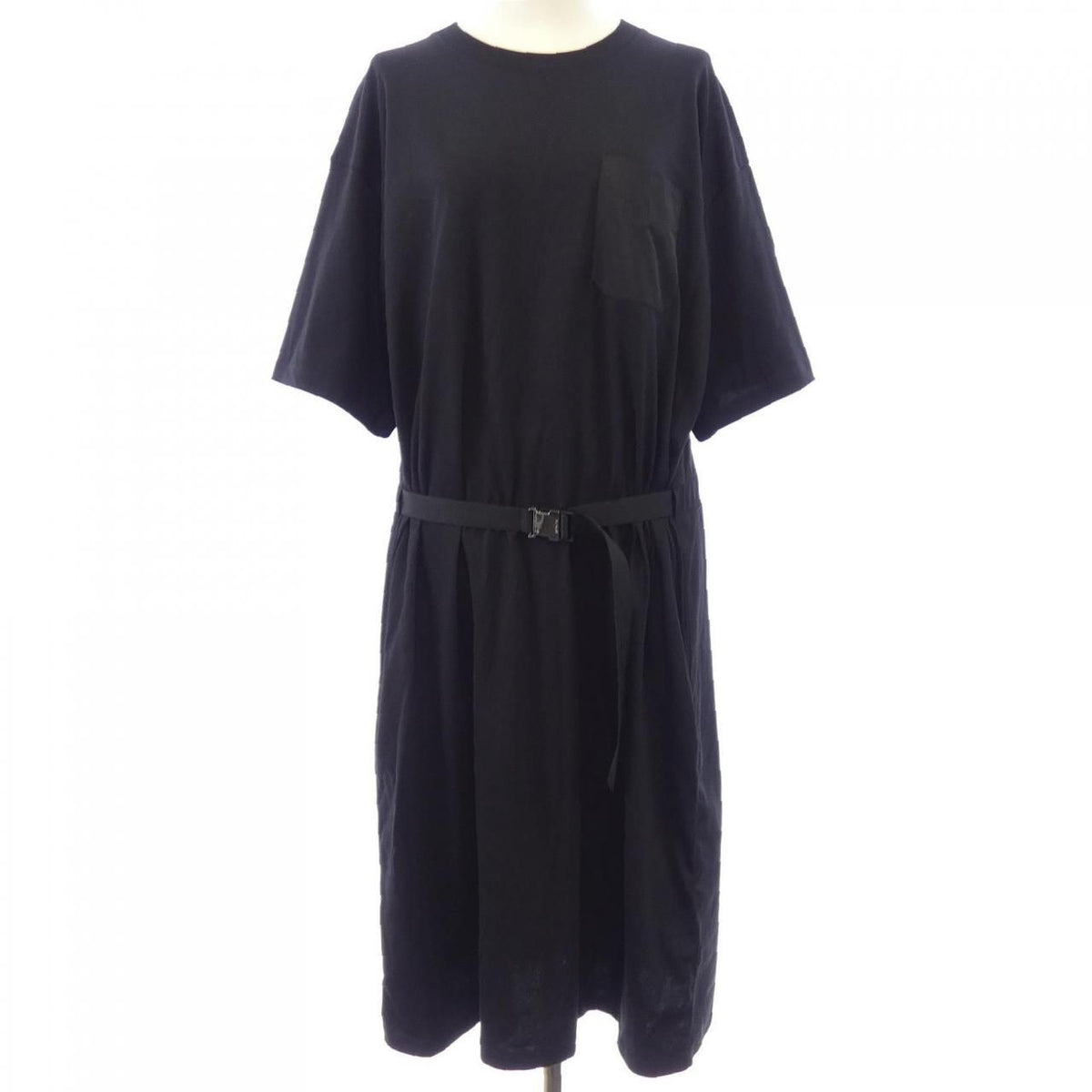 Moncler Dress Black