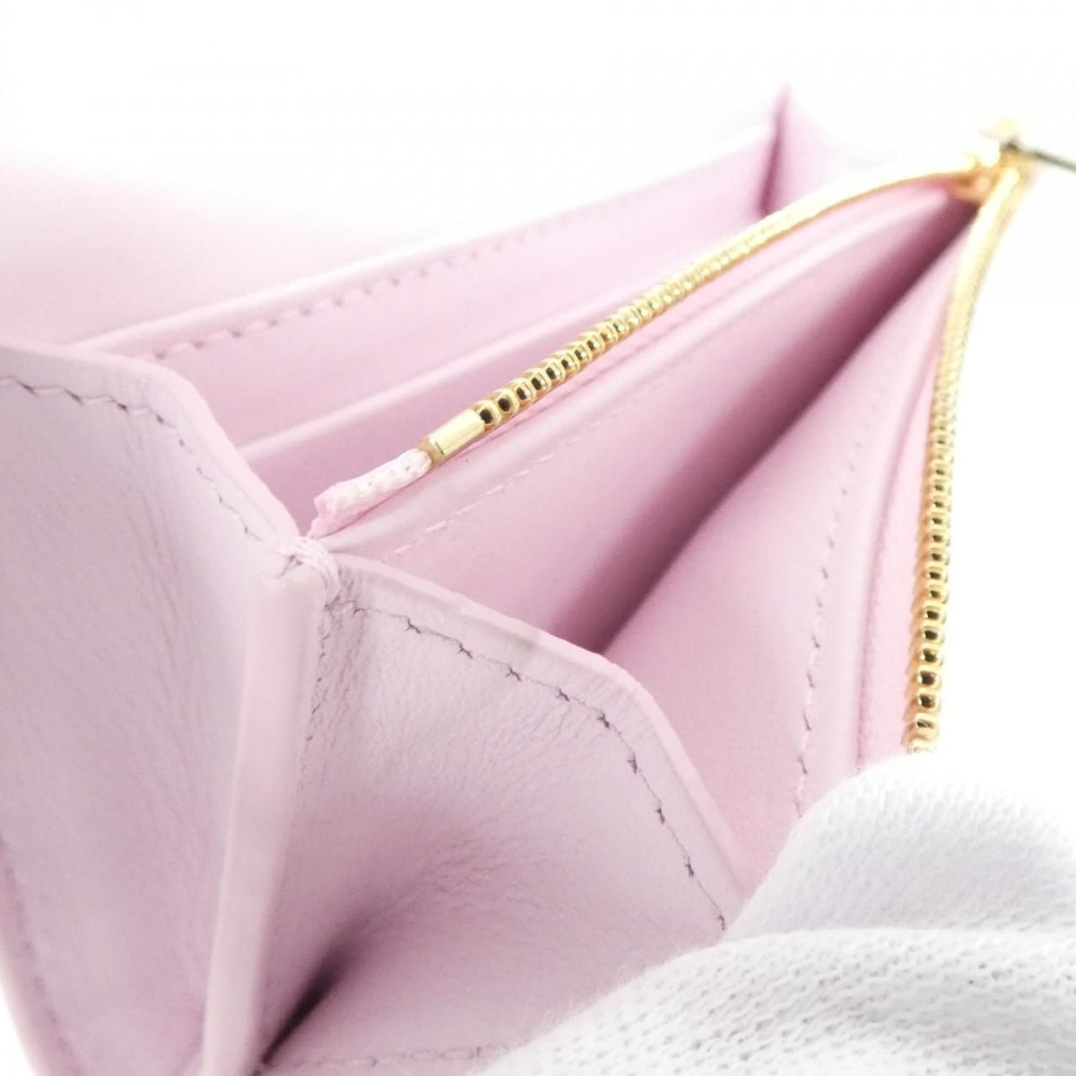 Dior Moulures Salon Glycine Wallet — view 5