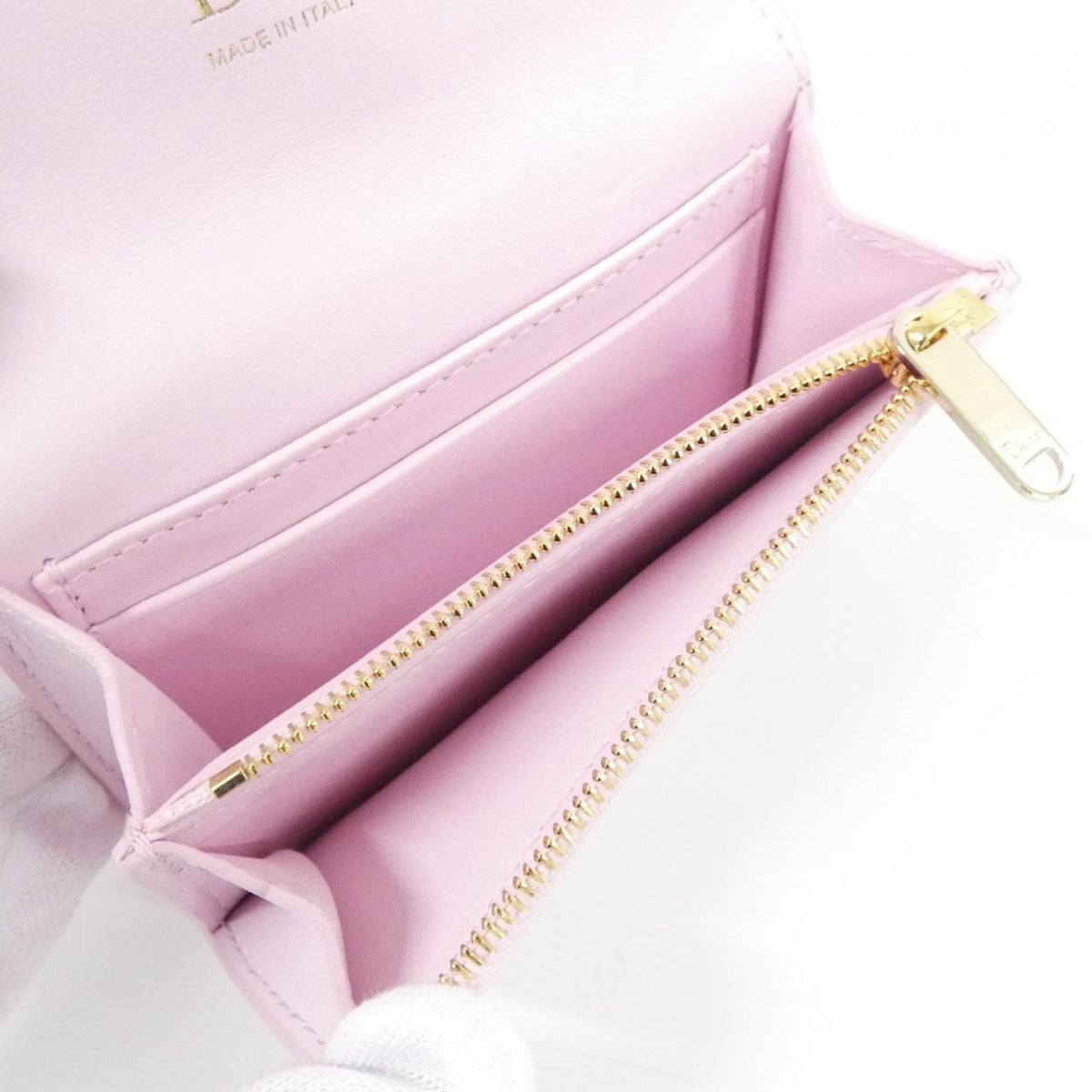 Dior Moulures Salon Glycine Wallet — view 4