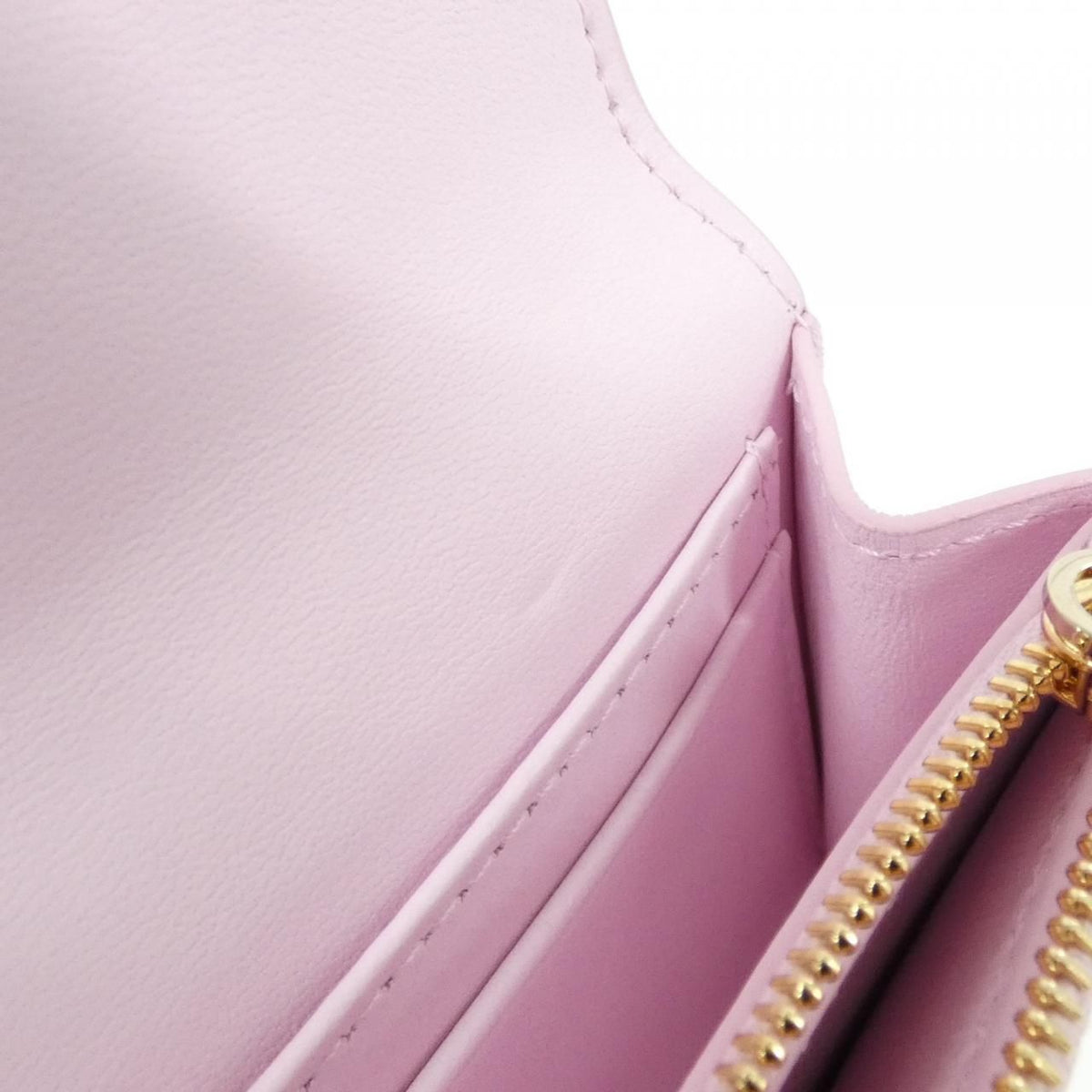 Dior Moulures Salon Glycine Wallet — view 6