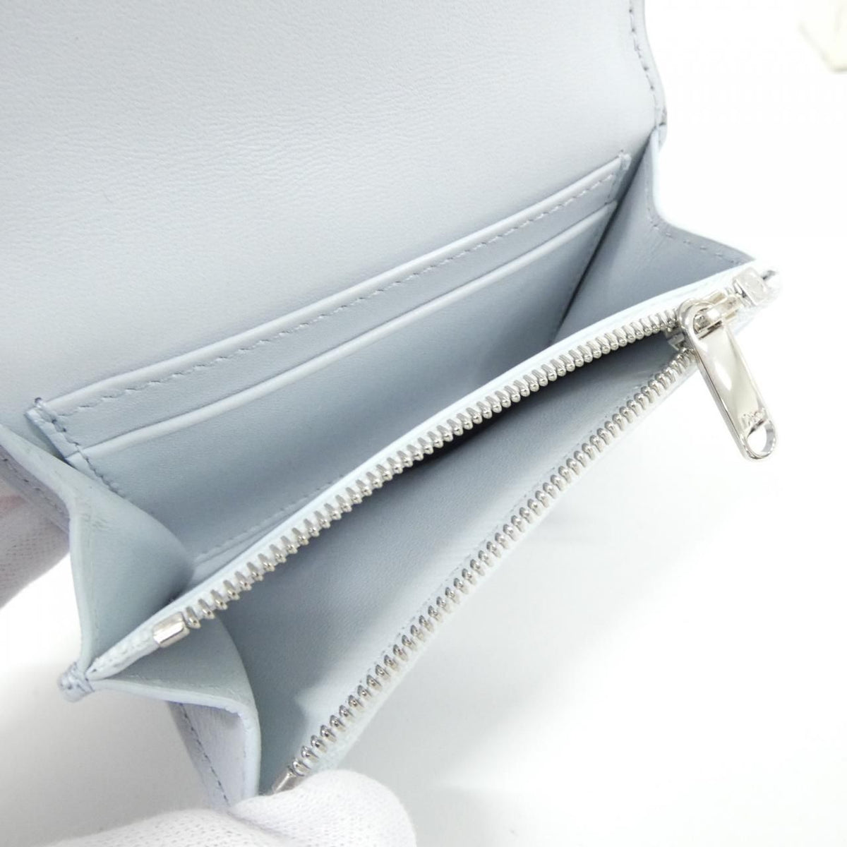 Dior Moulures Salon Glycine Wallet — view 4