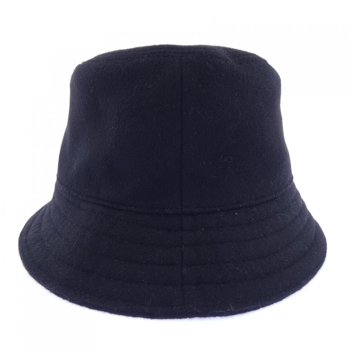 Hermes Red H Drawer Hat — view 4