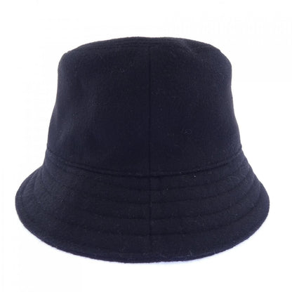 Hermes Red H Drawer Hat — view 4