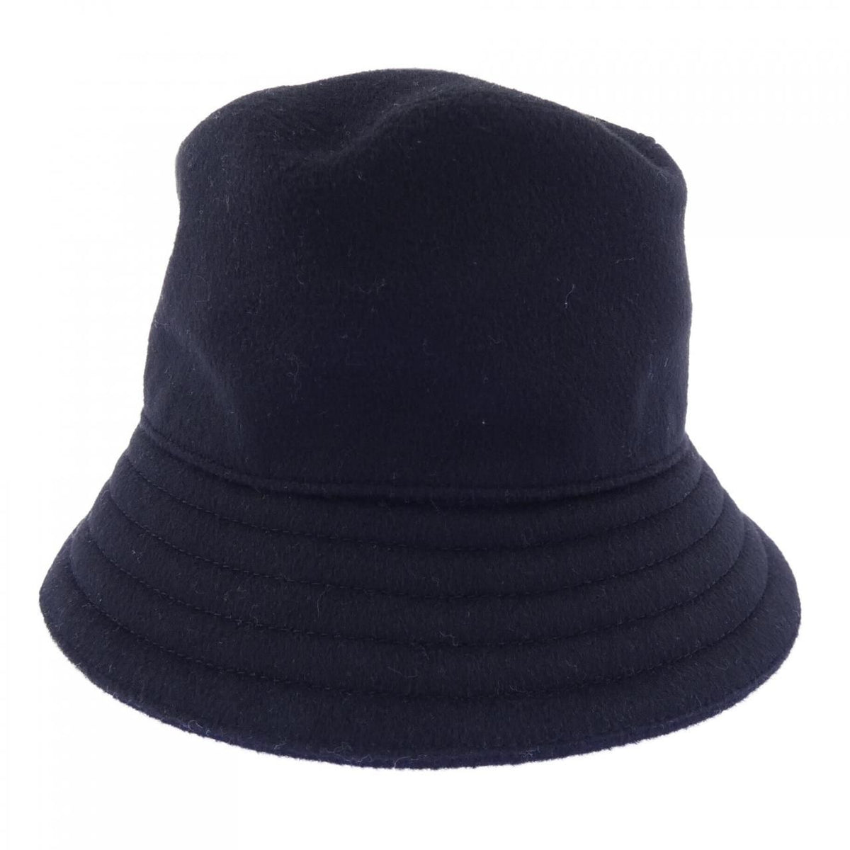 Hermes Red H Drawer Hat — view 2