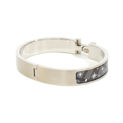 Hermes C'est la Fete Clic H Ash Bracelet — view 2