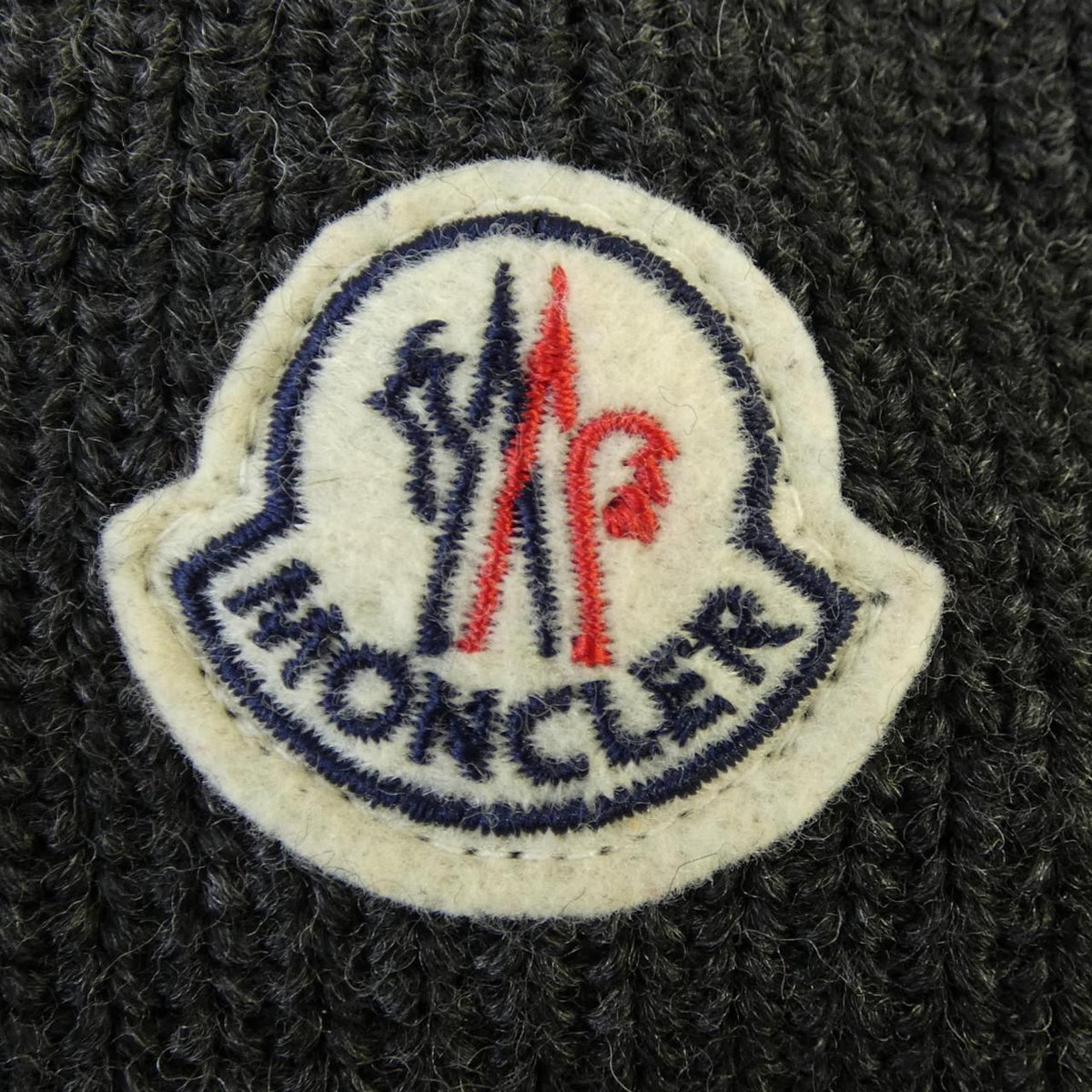 Moncler Down Vest Gray — view 8