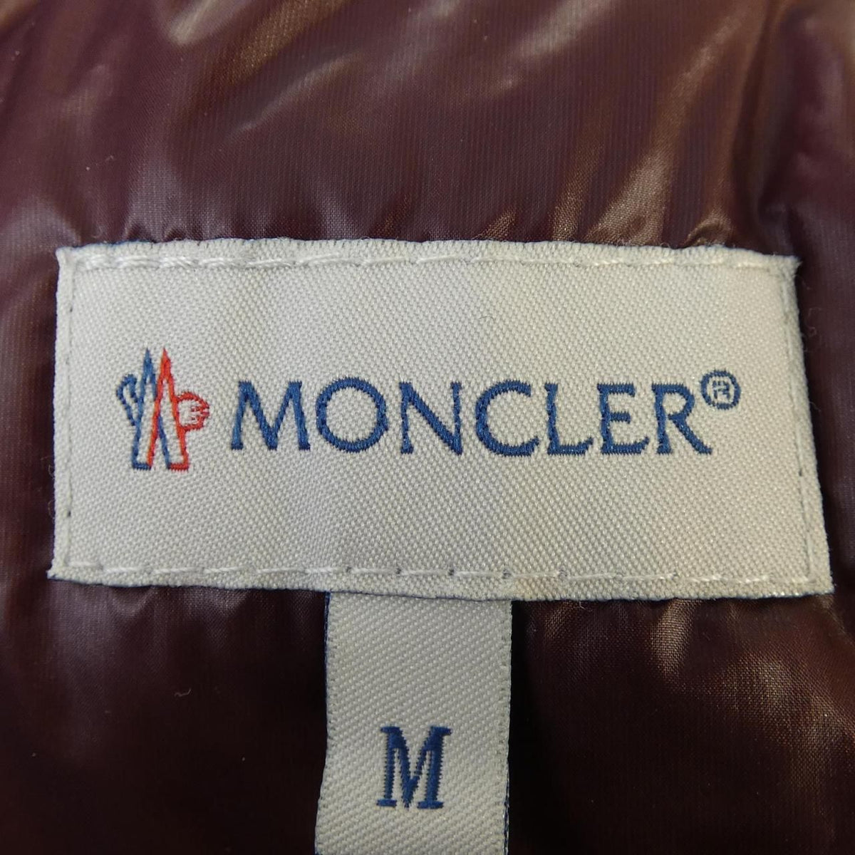 Moncler Down Vest Gray — view 6