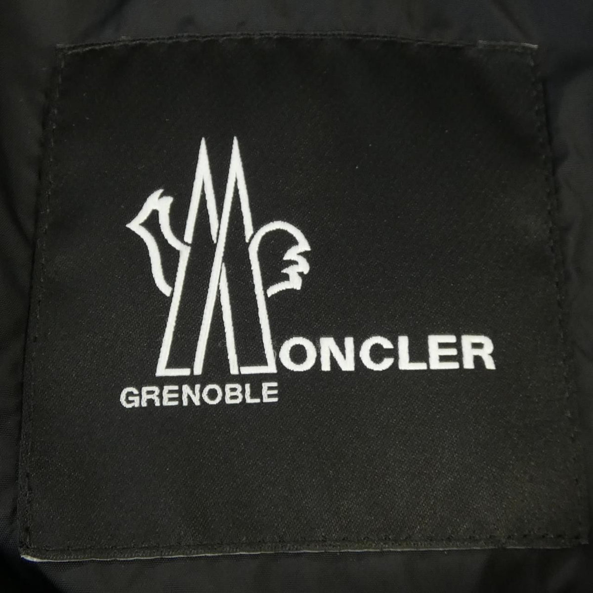Moncler Grenoble Girfford Down Jacket — view 7