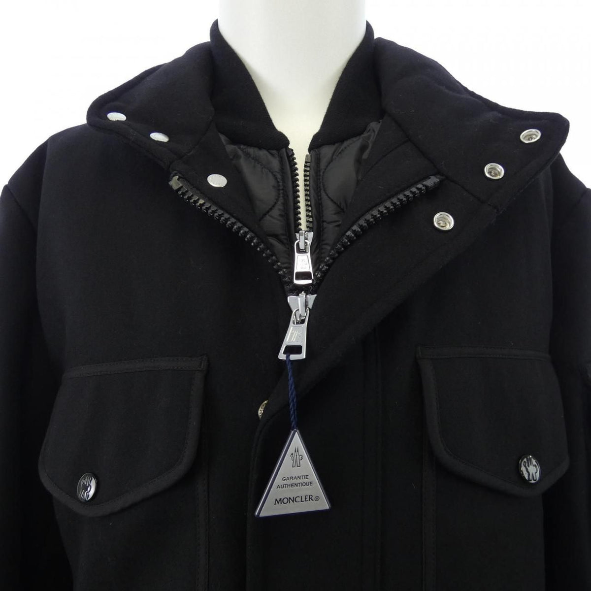 Moncler Avoine Down Jacket — view 7