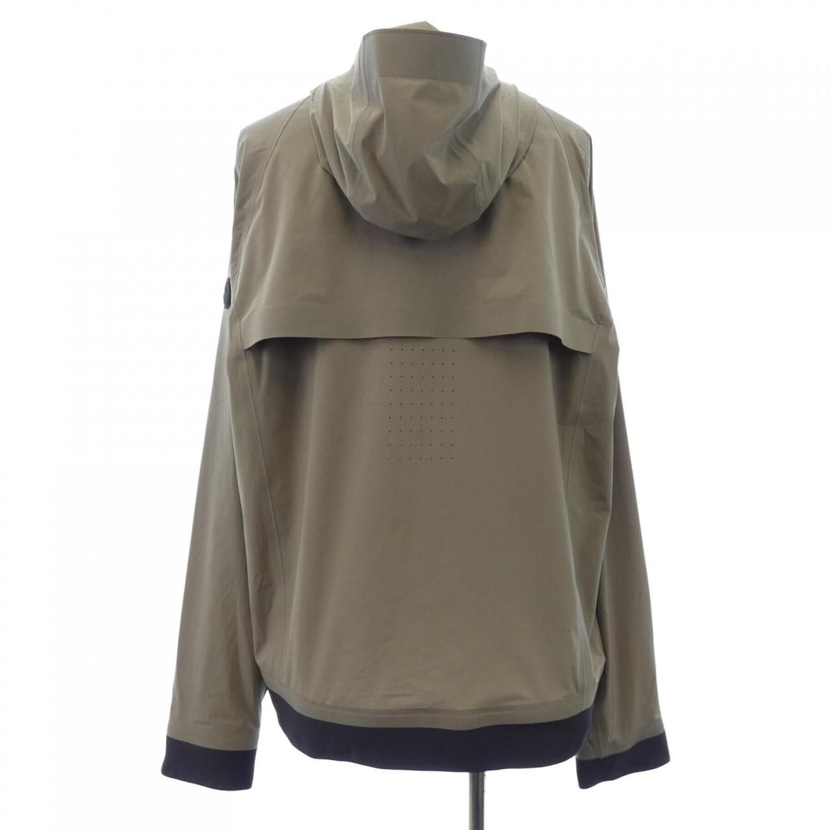 Moncler Kurz Jacket Gray — view 2