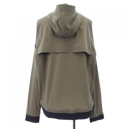 Moncler Kurz Jacket Gray — view 2