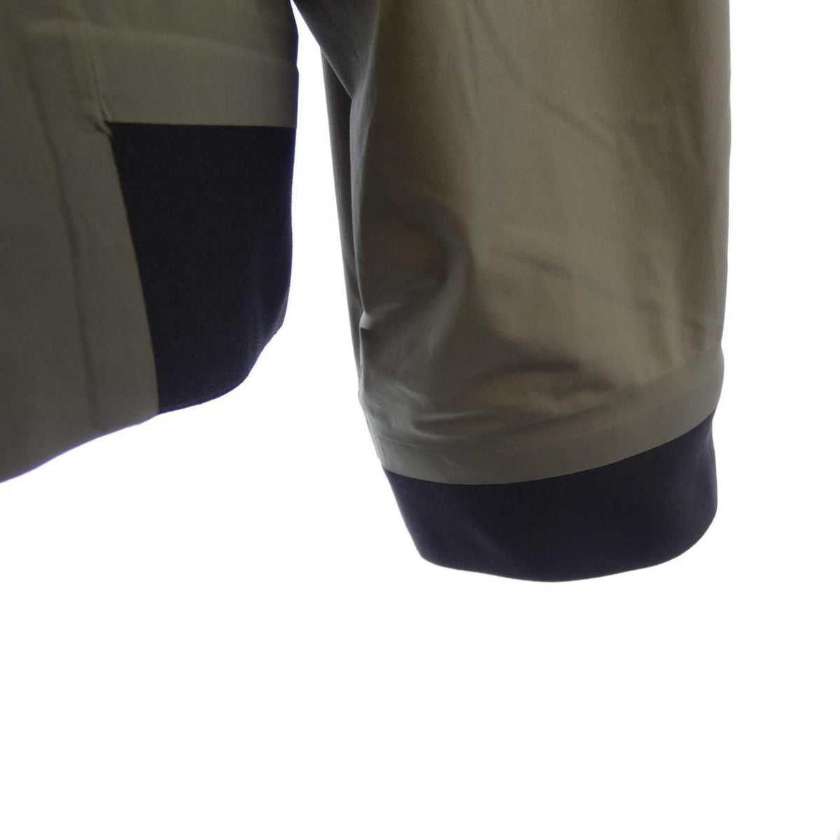 Moncler Kurz Jacket Gray — view 6