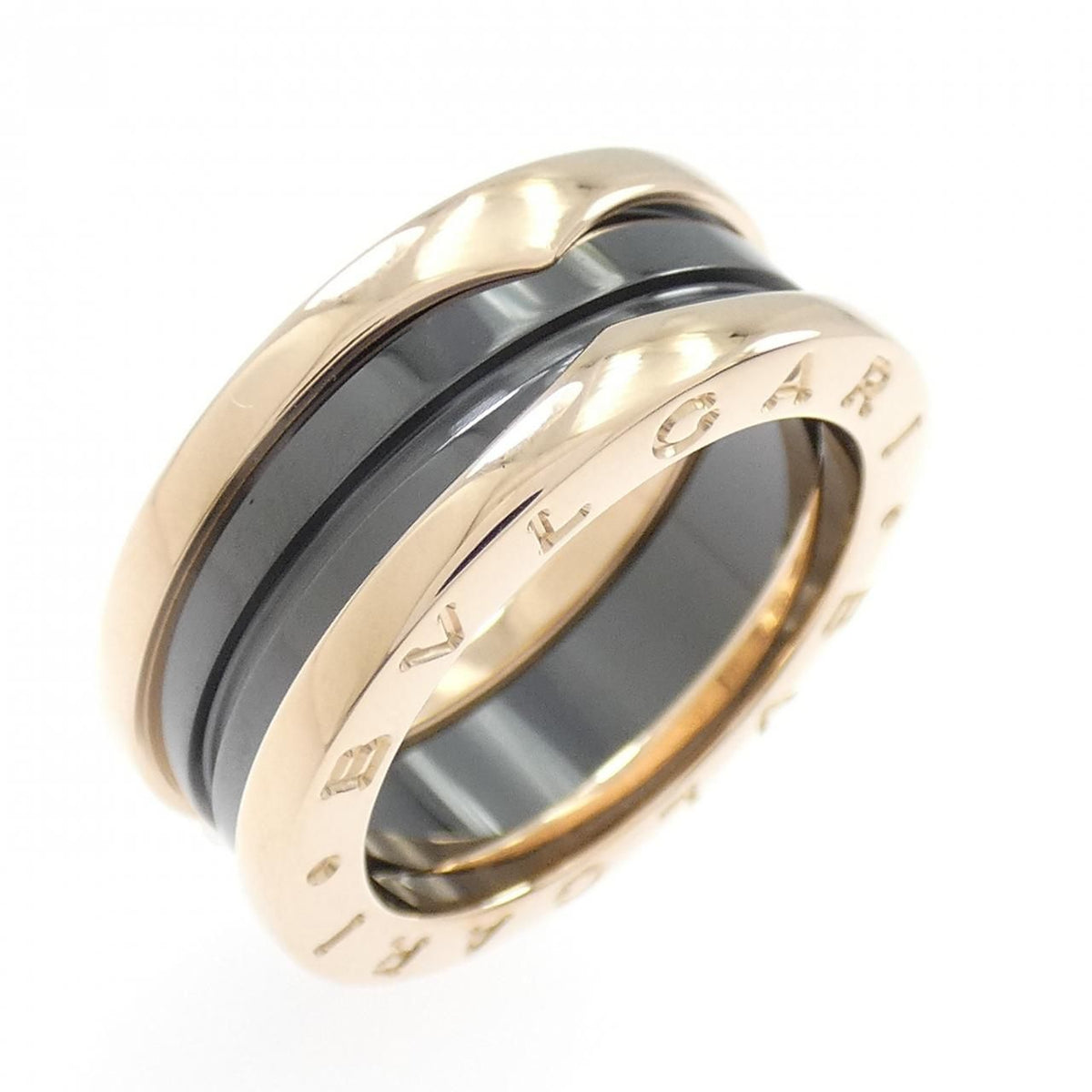 Bvlgari B.zero1 Band Ring