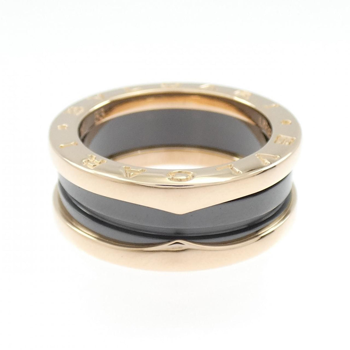Bvlgari B.zero1 Band Ring — view 2